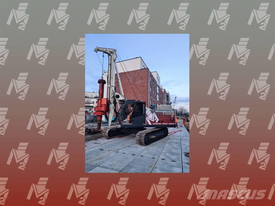 Comacchio CH 320 Schwere Bohrgeräte