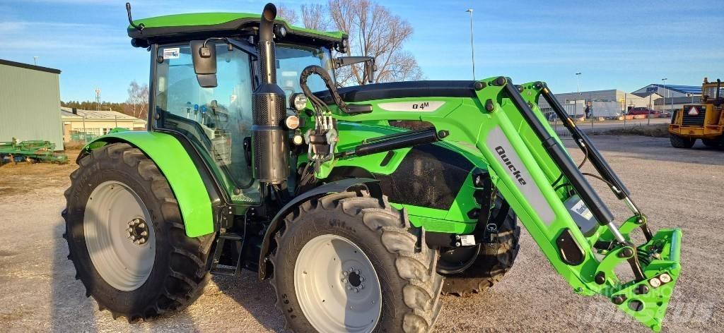 Deutz-Fahr 5125 GS Traktoren