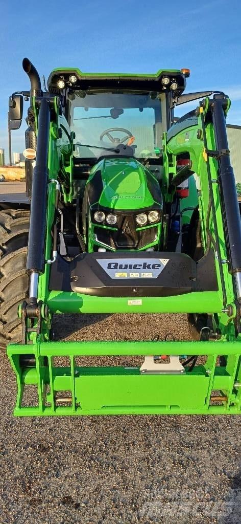 Deutz-Fahr 5125 GS Traktoren
