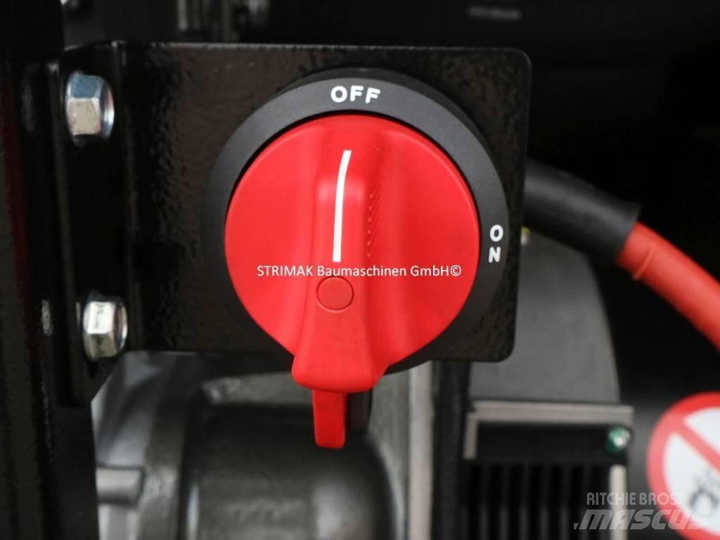 Doosan G20 Diesel Generatoren