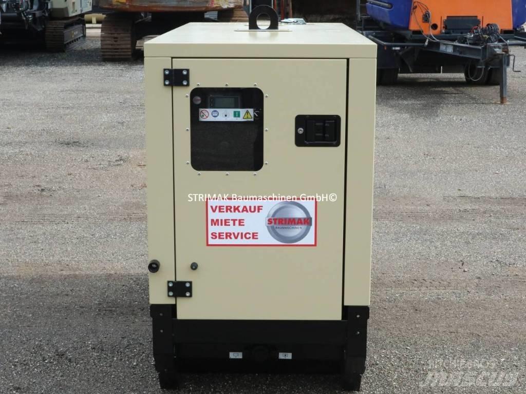 Doosan G20 Diesel Generatoren
