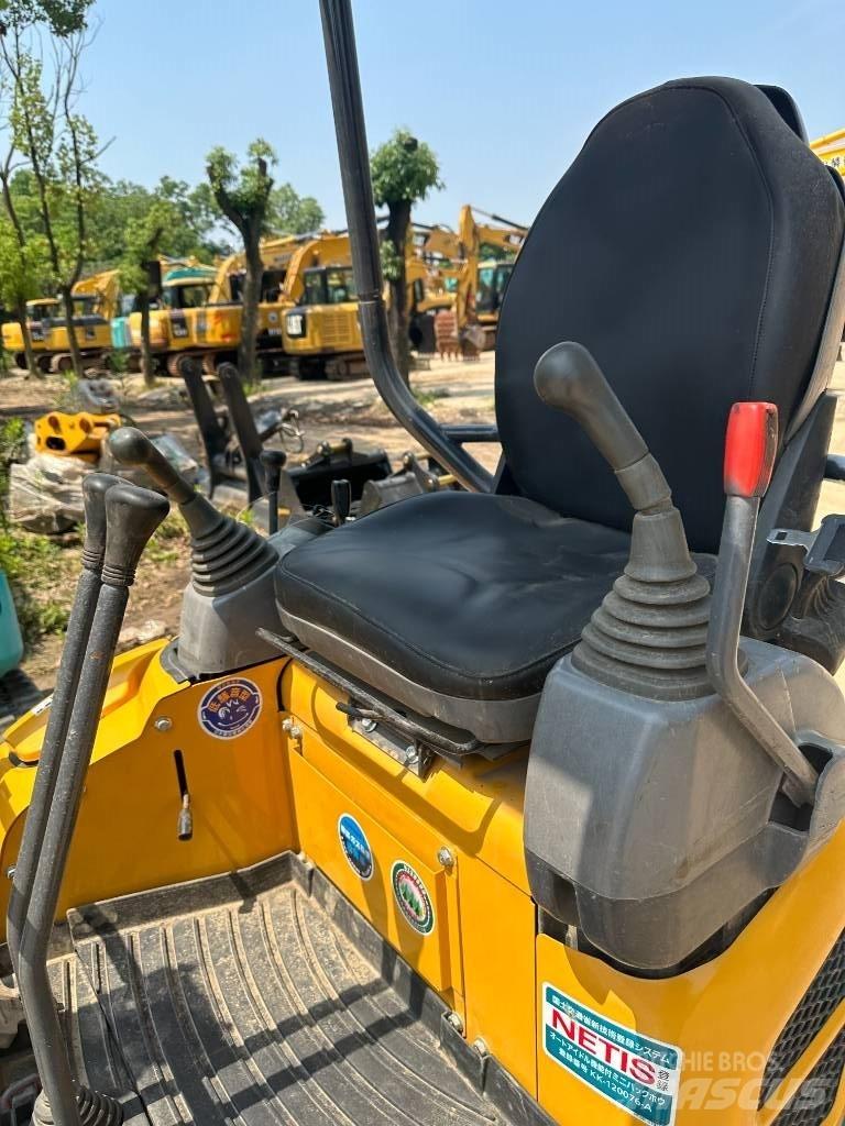 Kubota U15 Raupenbagger