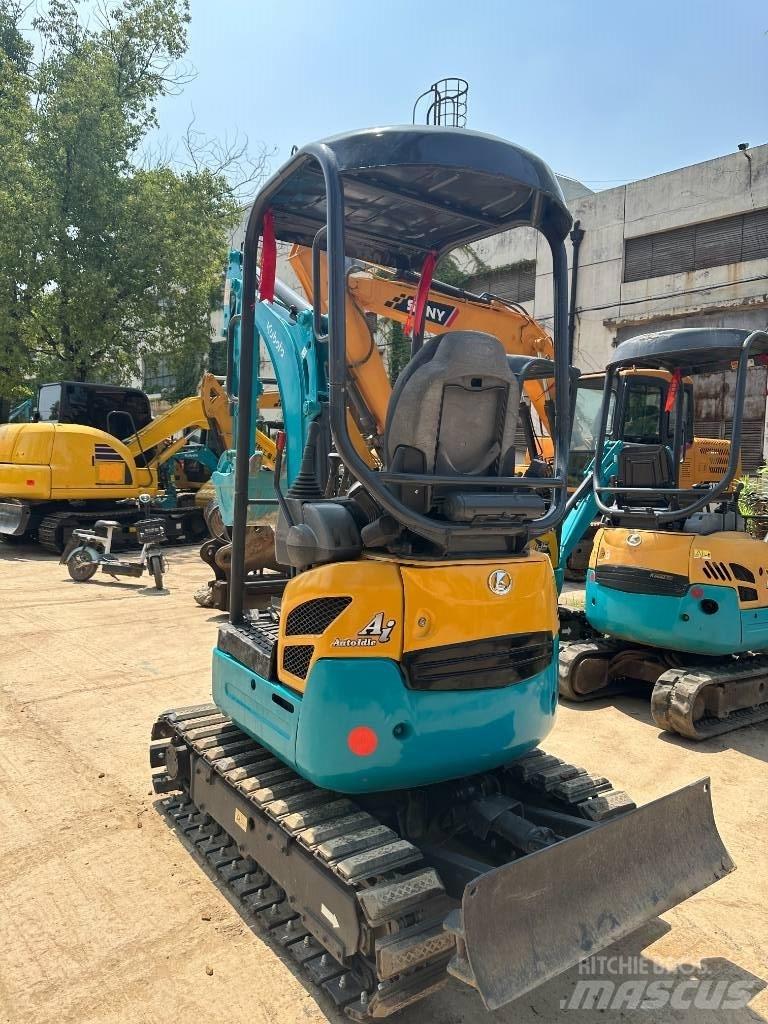 Kubota U15 Raupenbagger