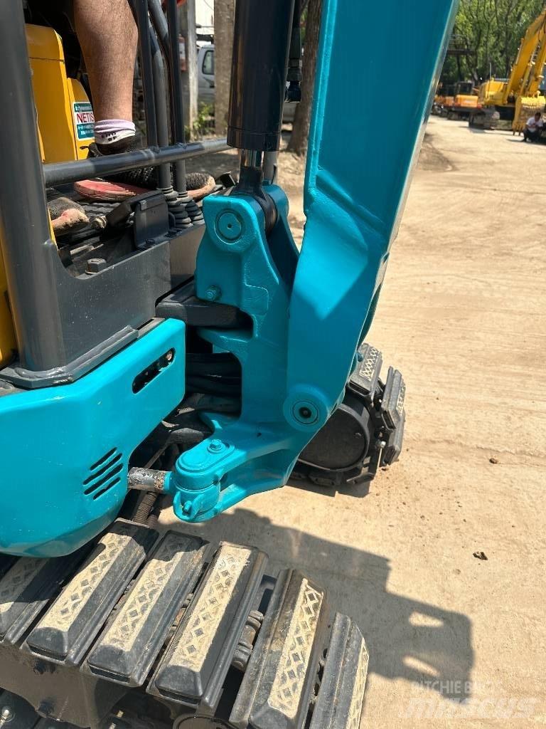 Kubota U15 Raupenbagger