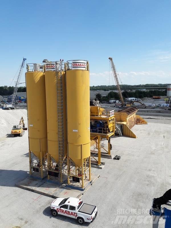 BHS DUOMIX 300 Betonfertigungssanlagen