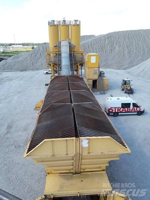BHS DUOMIX 300 Betonfertigungssanlagen