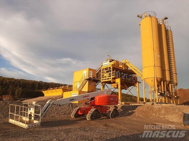 BHS DUOMIX 300 Betonfertigungssanlagen