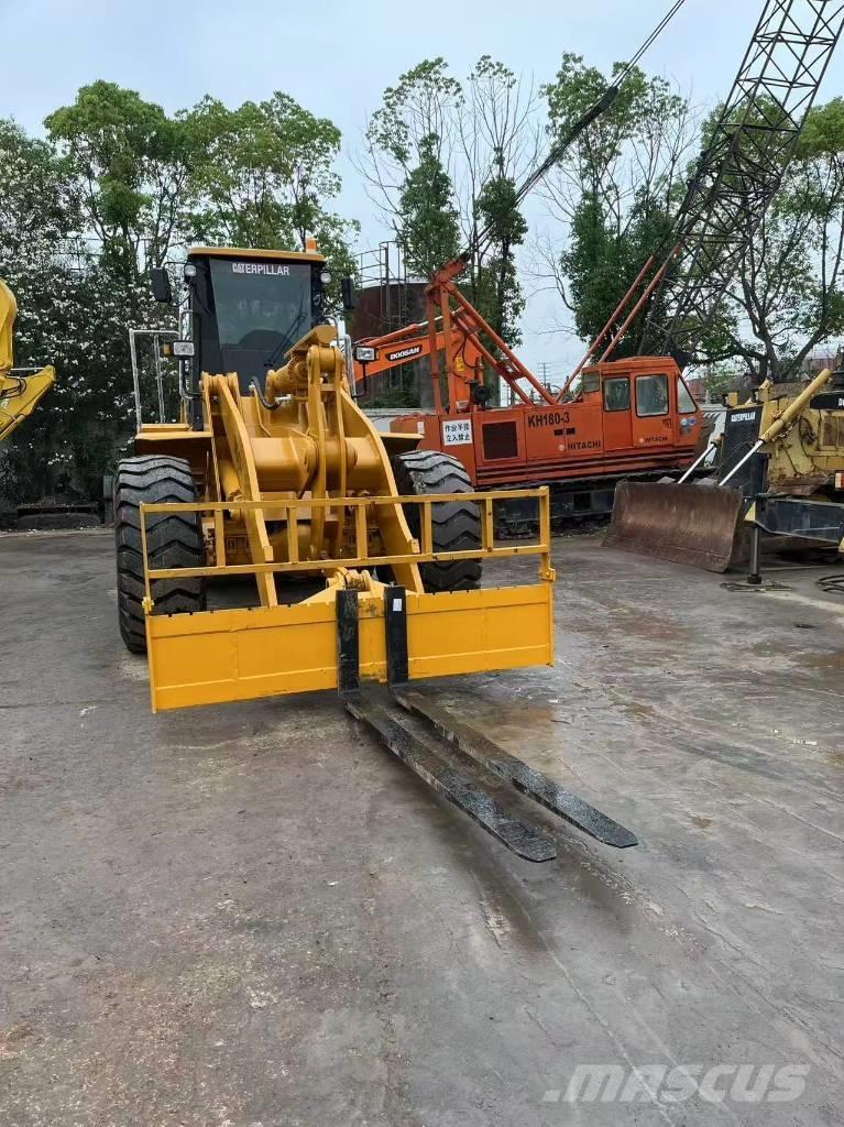 CAT 966 H Radlader