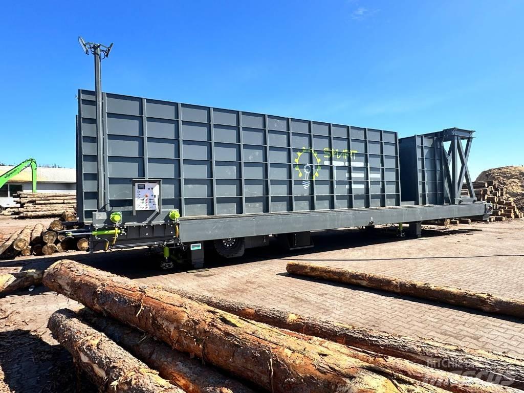  SMARTTECH ST-CLS-LOG Sonstige Forstmaschinen