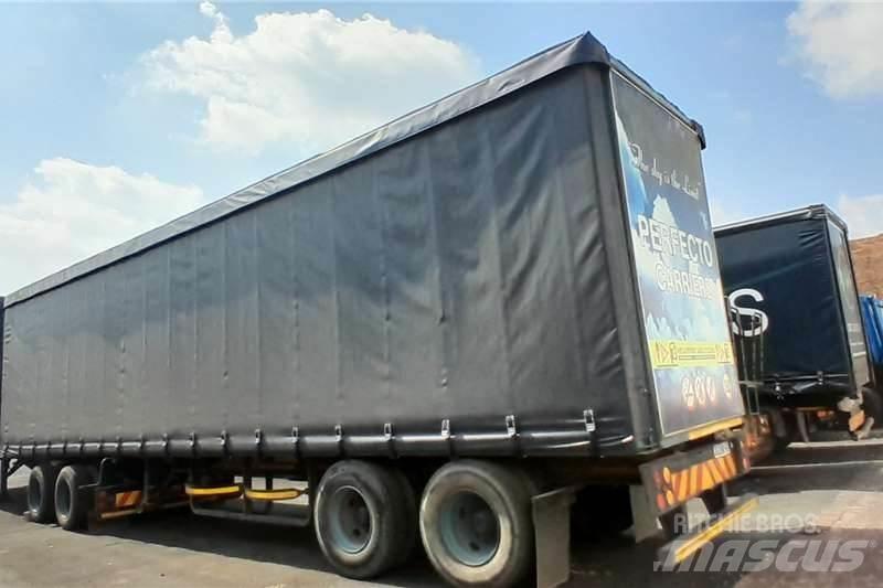  HPC TAUTLINER Andere Anhänger
