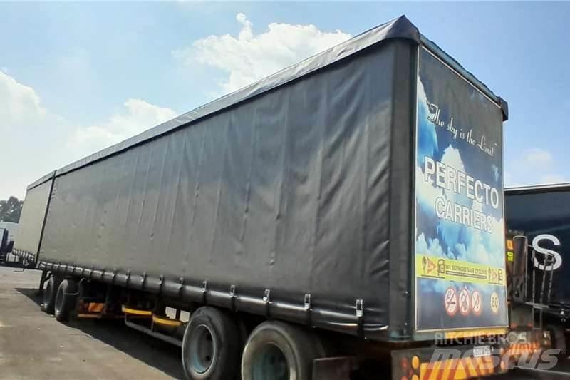  HPC TAUTLINER Andere Anhänger