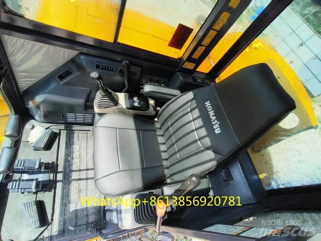 Komatsu PC 56-7 Minibagger < 7t