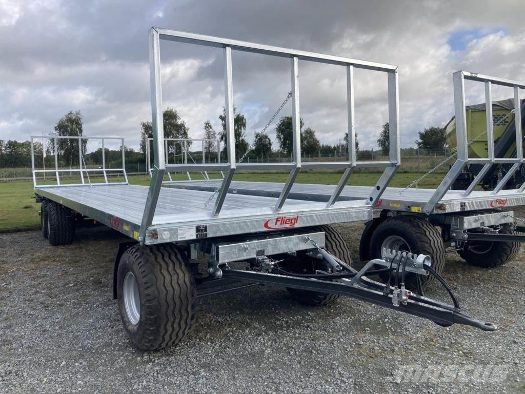 Fliegl DPW 180 B Weitere Anhänger