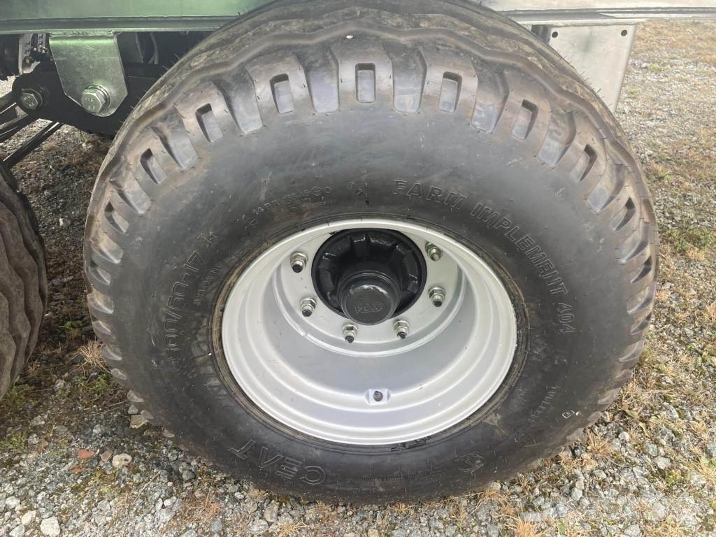 Fliegl DPW 180 B Weitere Anhänger