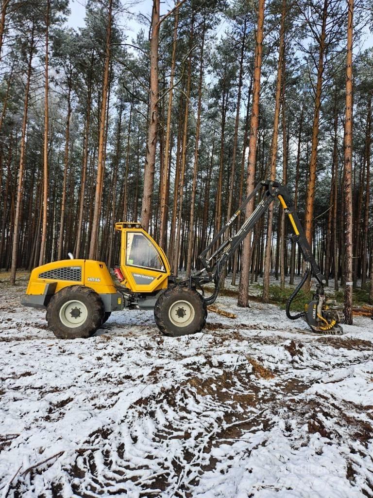 Sampo-Rosenlew HR 46 Harvester