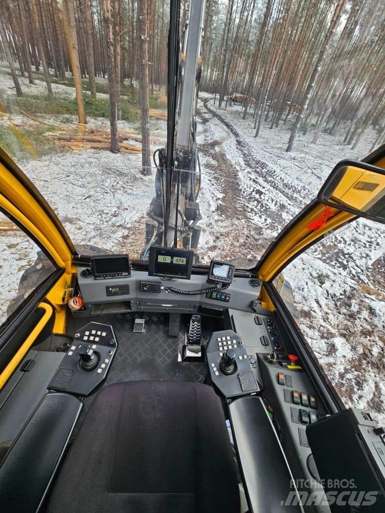 Sampo-Rosenlew HR 46 Harvester
