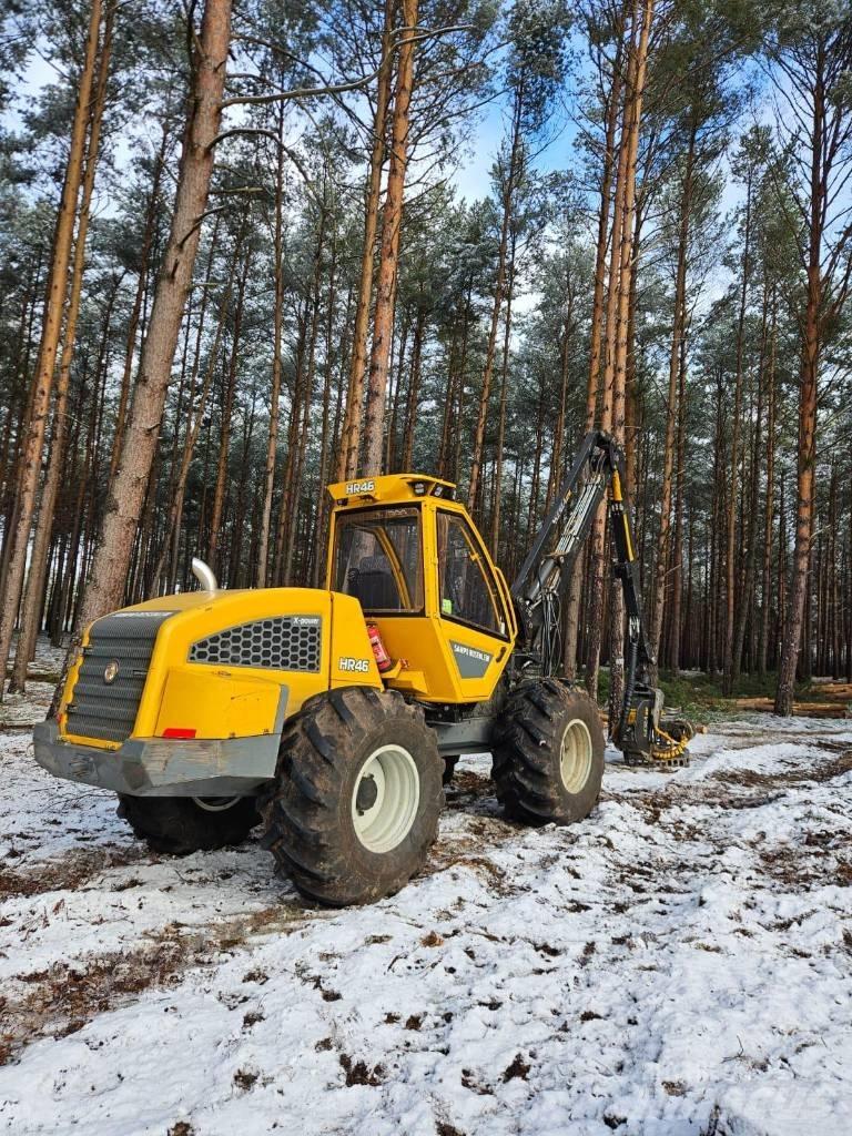 Sampo-Rosenlew HR 46 Harvester