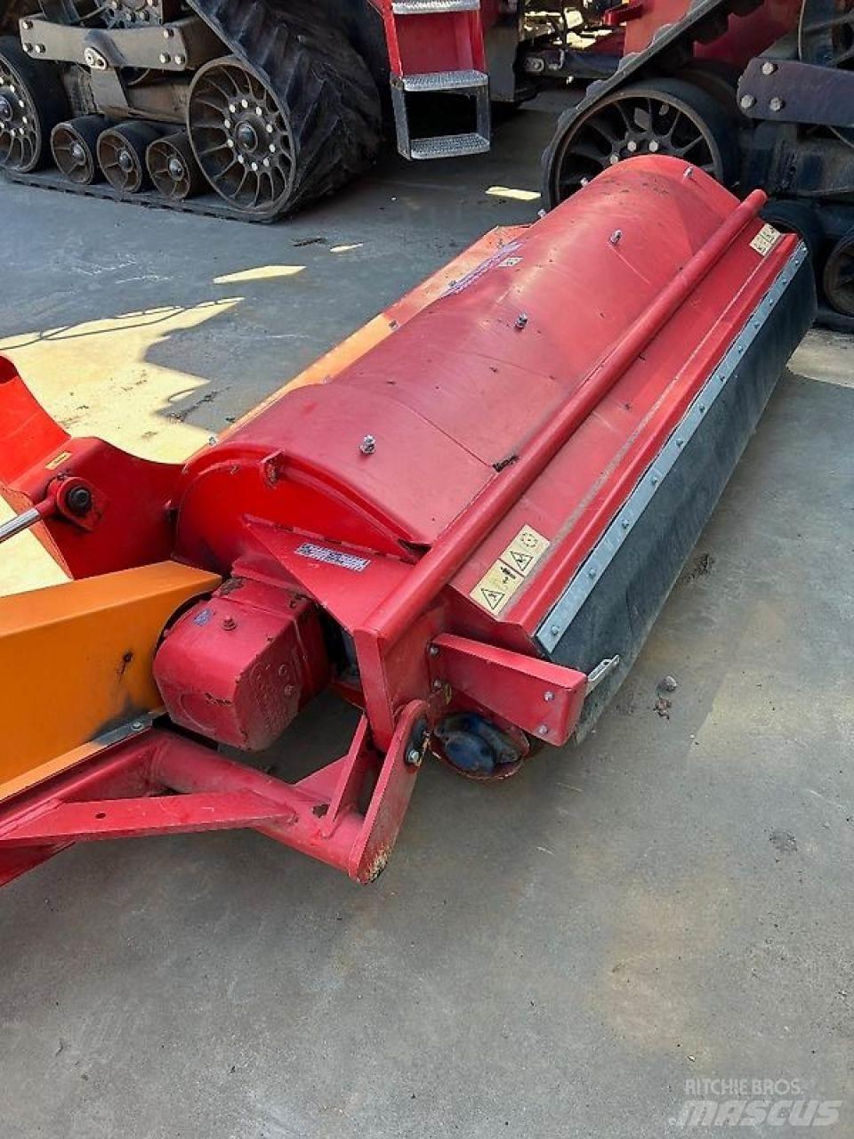 Dücker USM 21 Mulcher