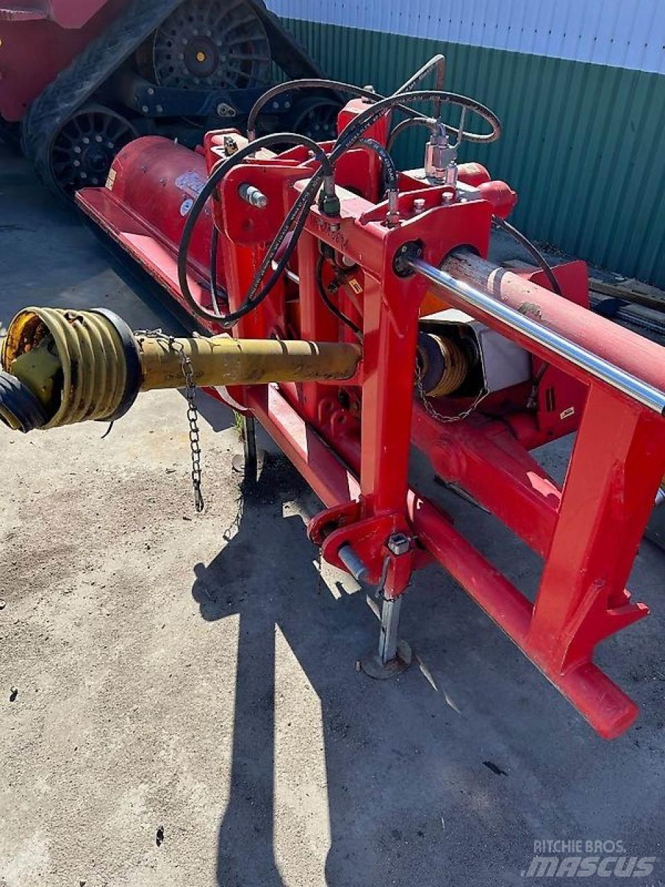 Dücker USM 21 Mulcher