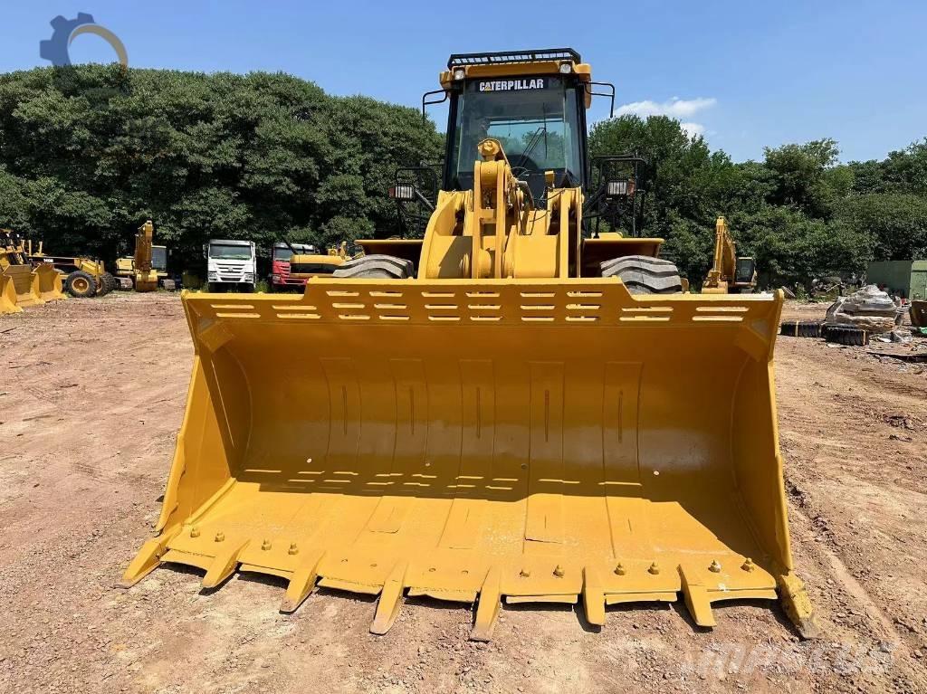 CAT 980 H Radlader