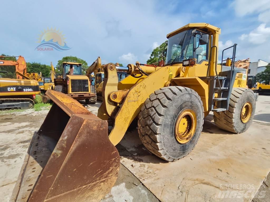 Komatsu WA 500-3 Radlader