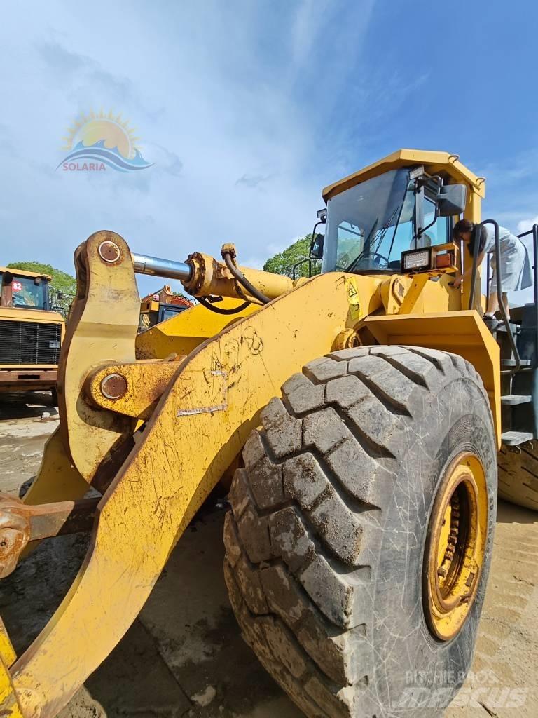 Komatsu WA 500-3 Radlader
