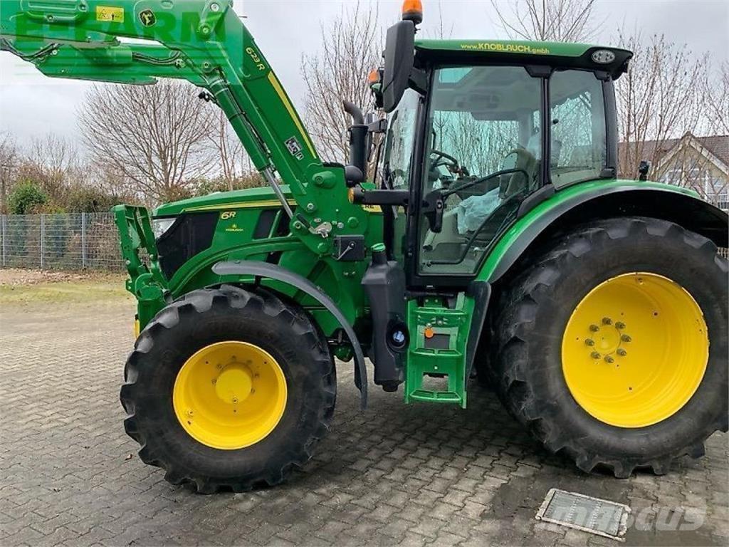 John Deere 6r 150 Traktoren