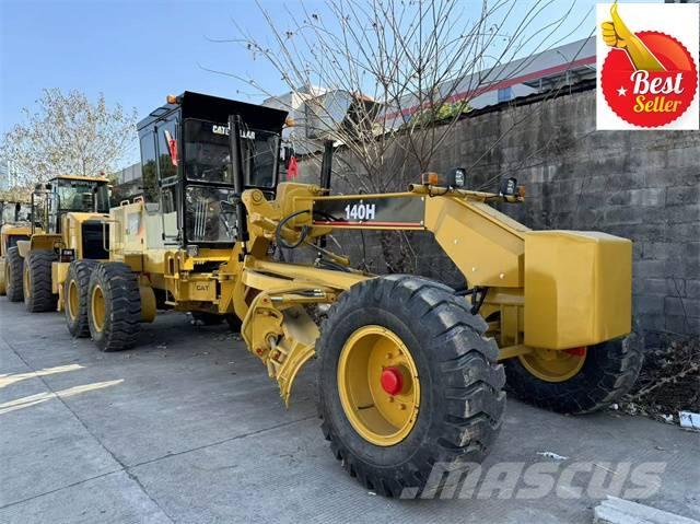 CAT 140 H Grader