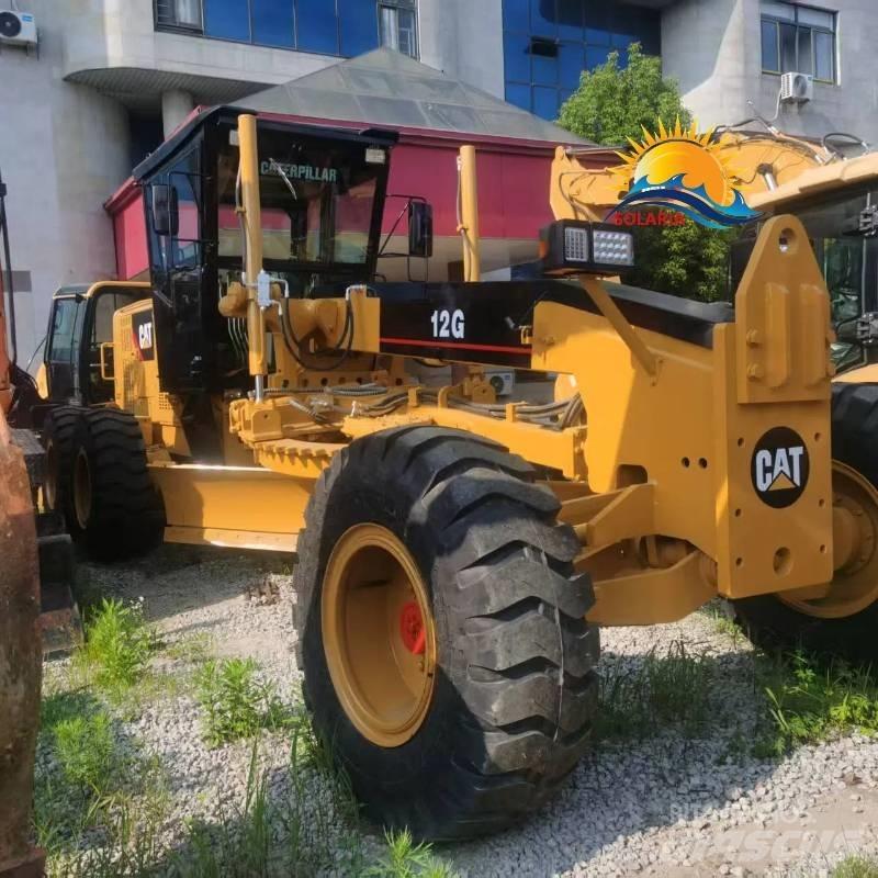 CAT 12 G Grader