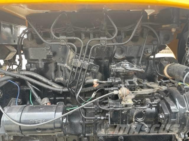 Massey Ferguson 35 Traktoren