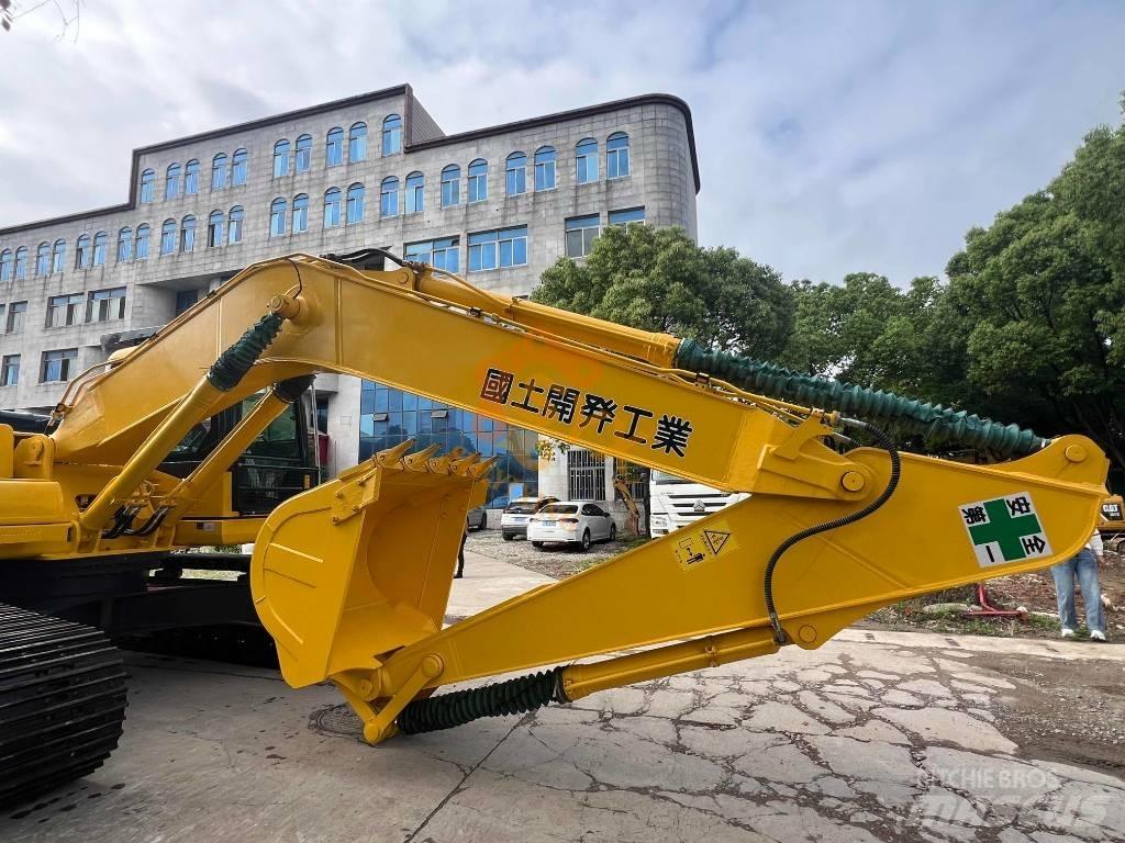 Komatsu PC 220-7 Raupenbagger