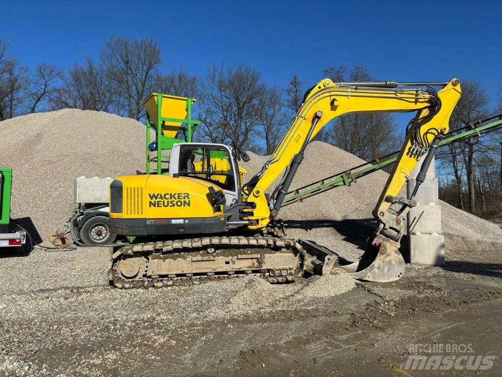 Wacker Neuson ET 145 Raupenbagger