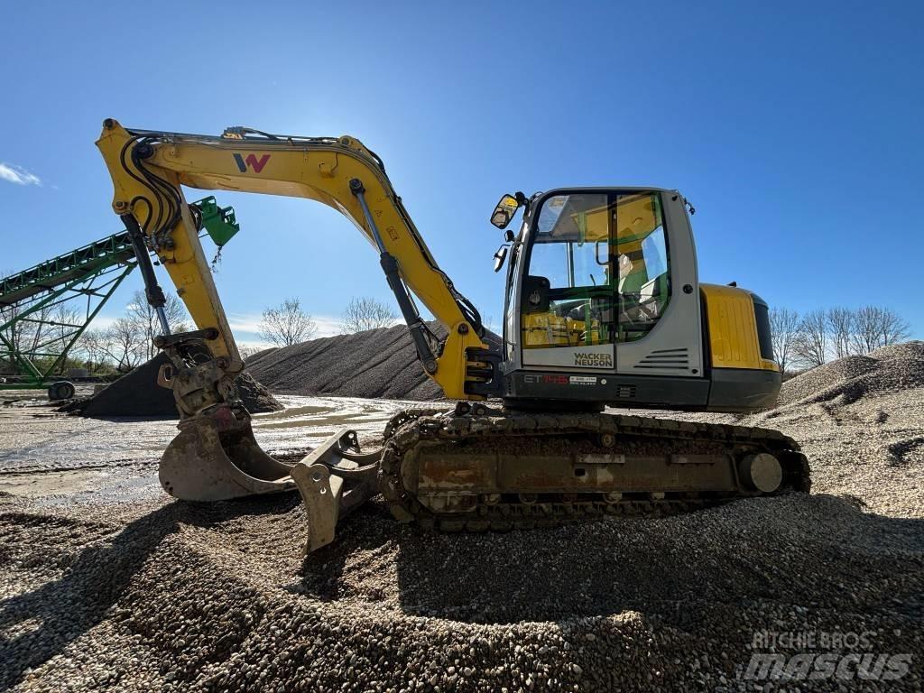 Wacker Neuson ET 145 Raupenbagger