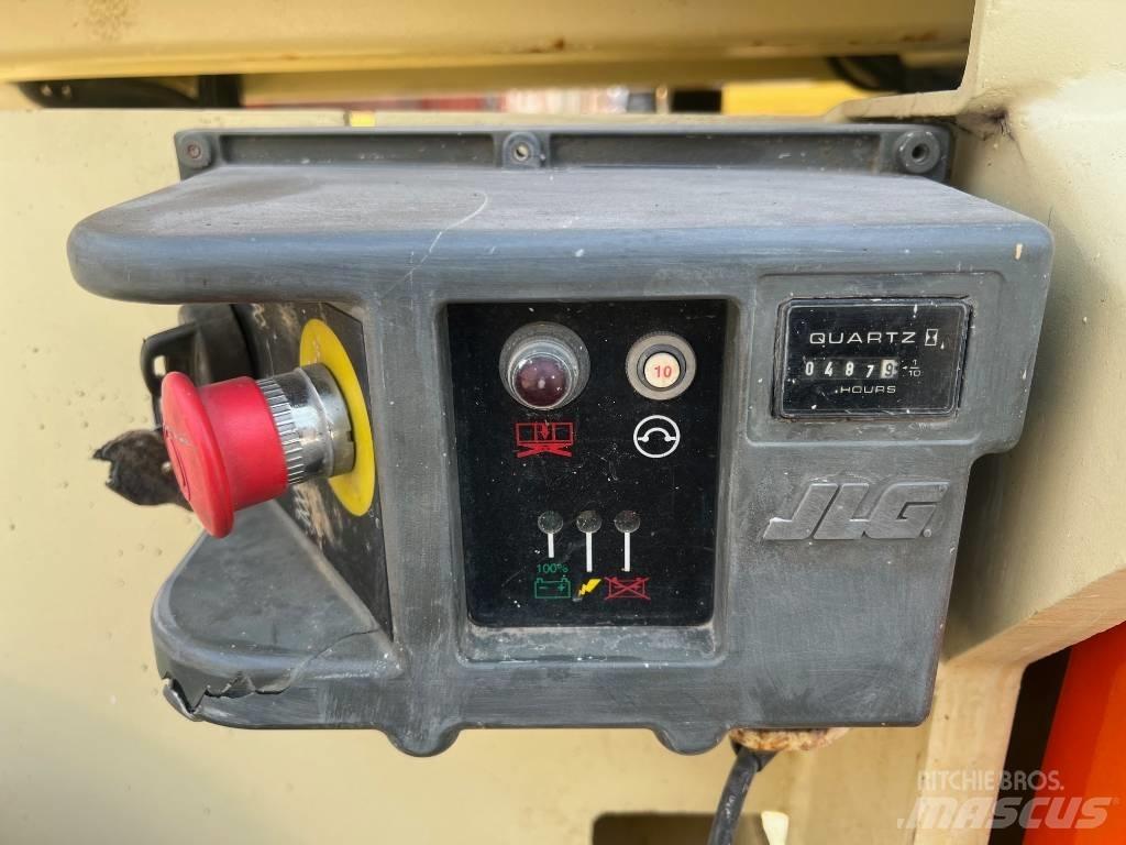 JLG 2646 ES Scheren-Arbeitsbühnen