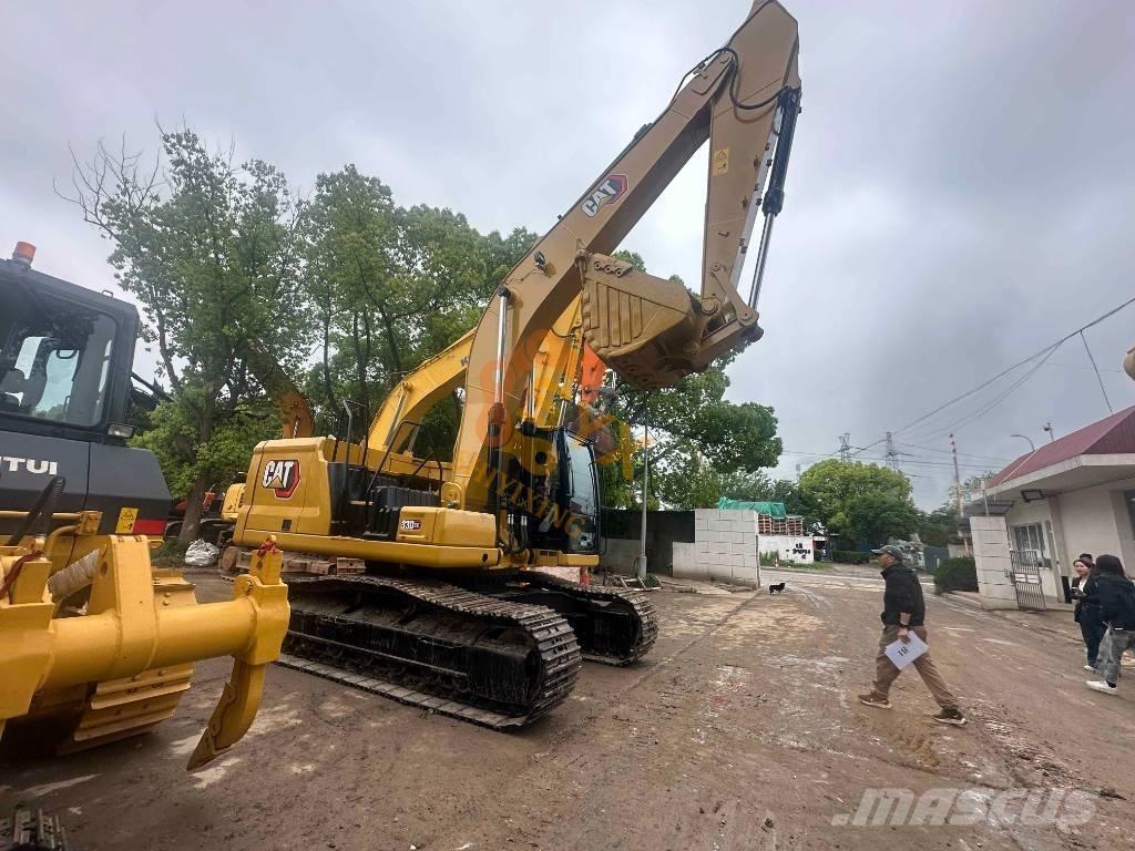 CAT 330 NEXT GEN Raupenbagger