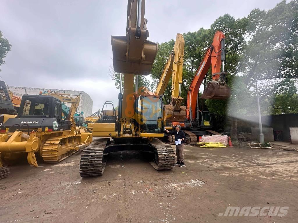 CAT 330 NEXT GEN Raupenbagger