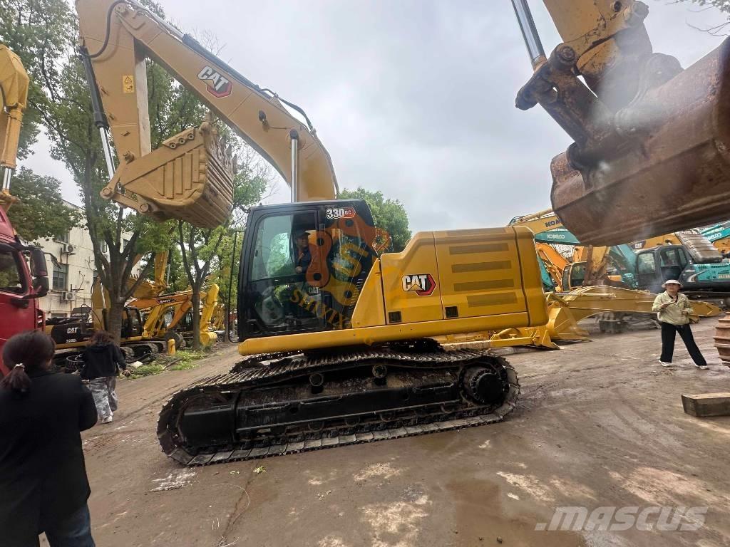 CAT 330 NEXT GEN Raupenbagger