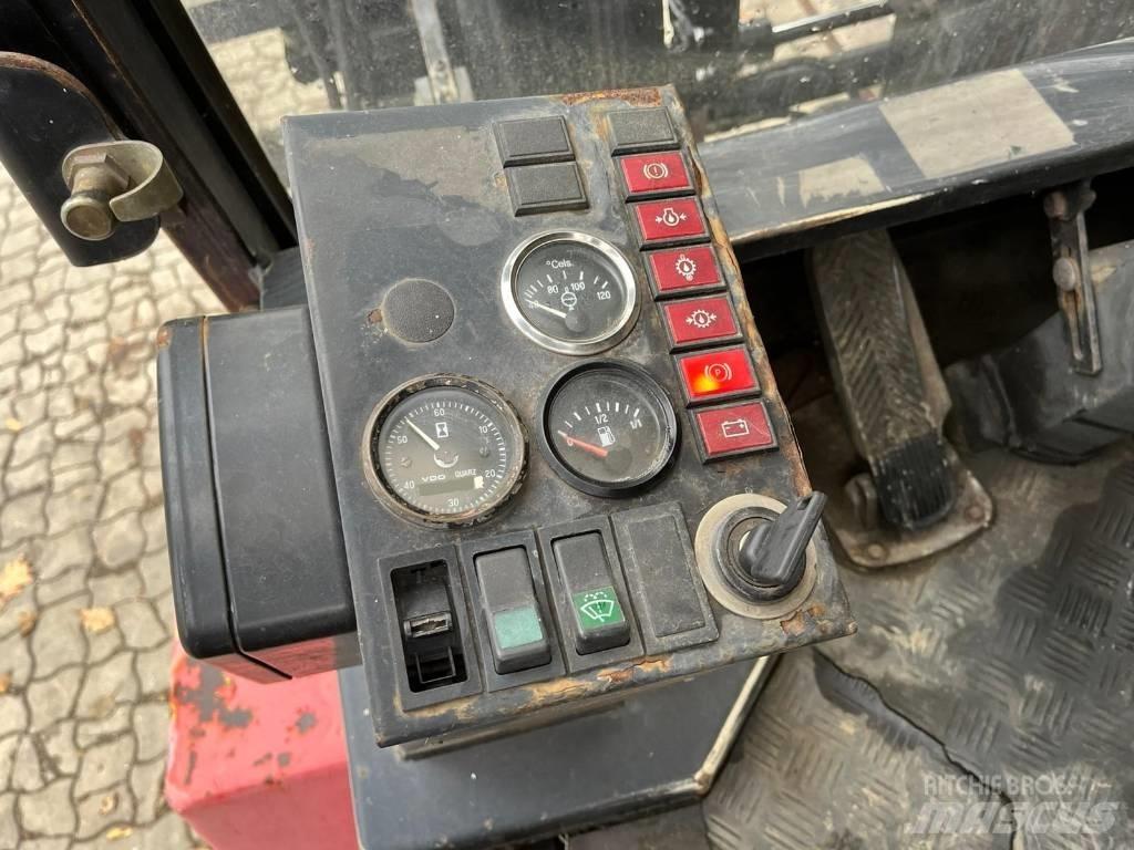 Clark DPL 60 Dieselstapler