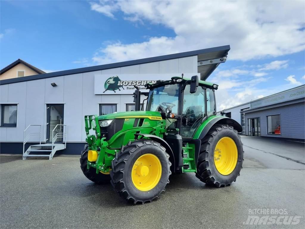 John Deere 6R 130 Traktoren