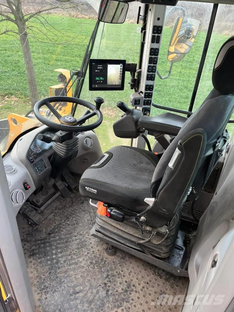 Volvo L 110 H Radlader