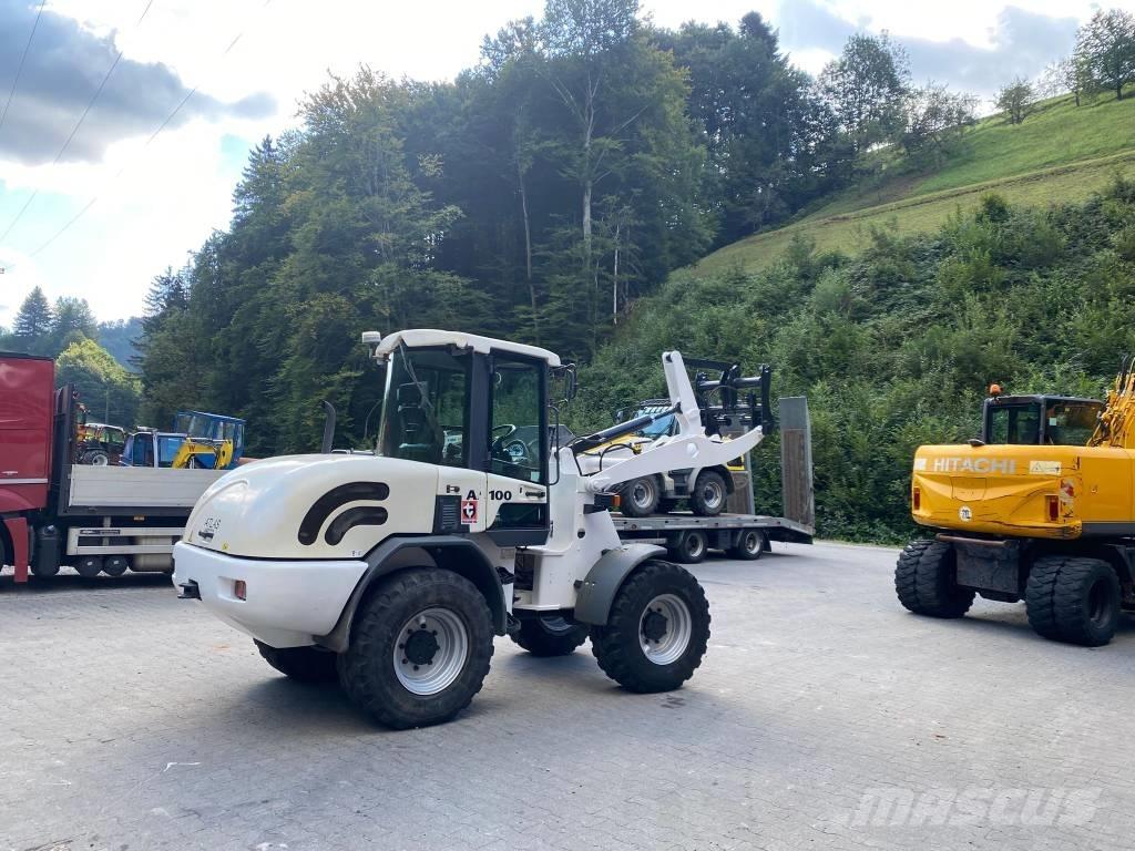 Terex AL 100 Radlader