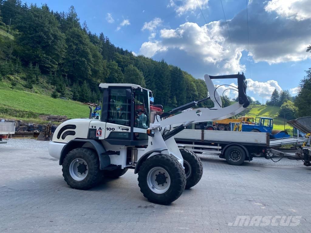Terex AL 100 Radlader