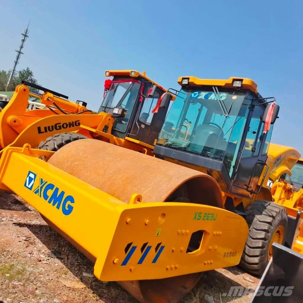 XCMG XS263J Walzenzüge