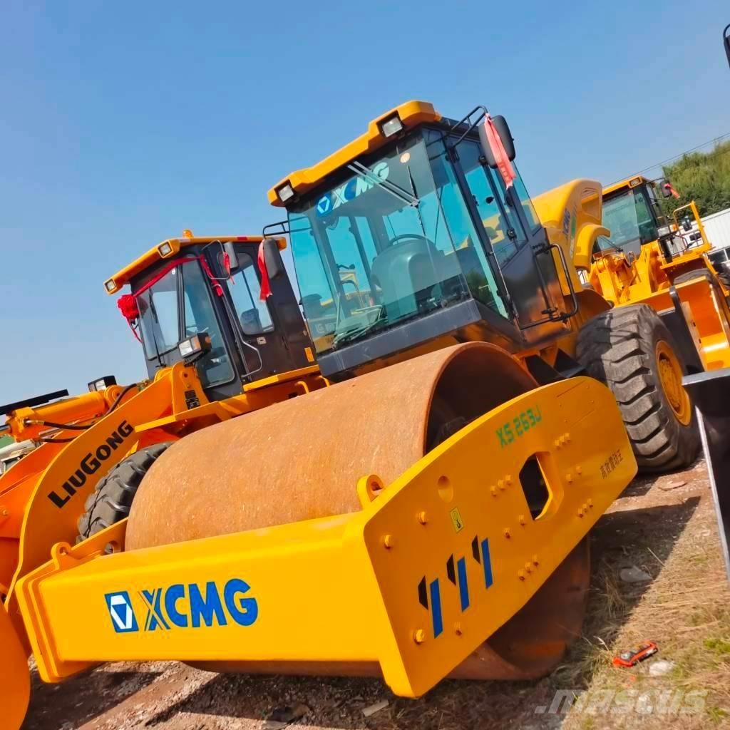 XCMG XS263J Walzenzüge