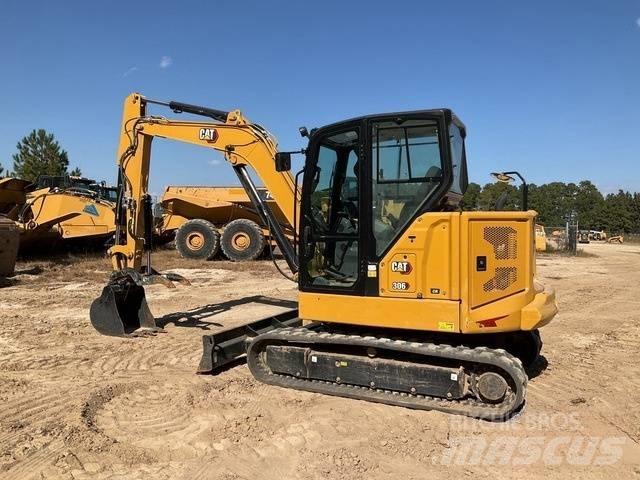 CAT 306 Raupenbagger