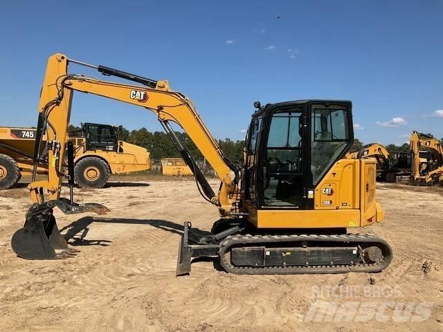 CAT 306 Raupenbagger