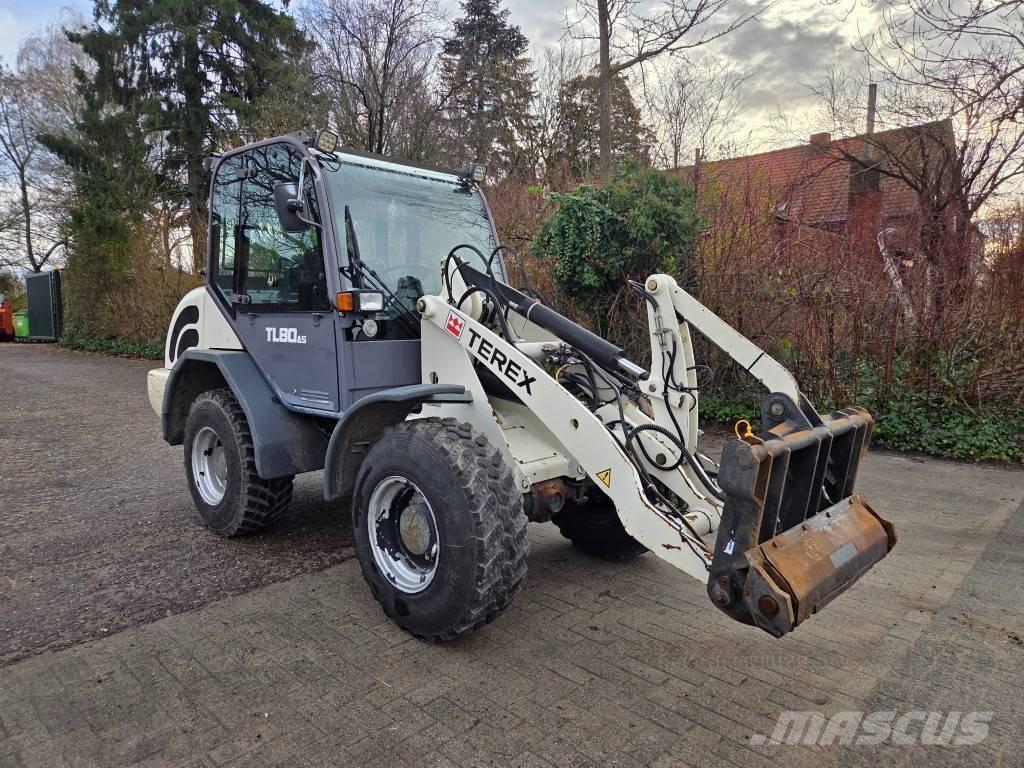 Terex TL 80 AS Radlader