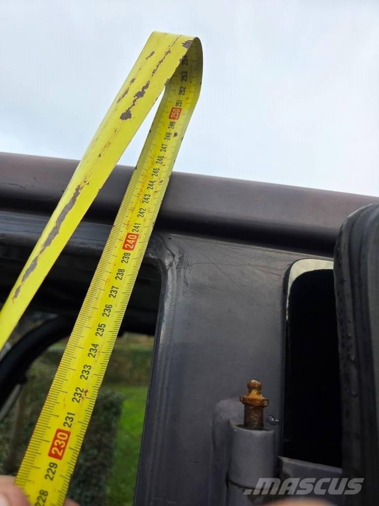 Terex TL 80 AS Radlader