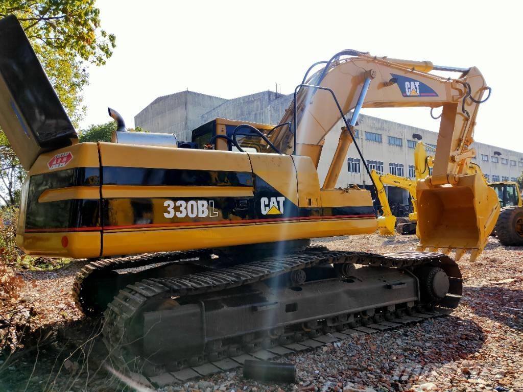 CAT 330BL Raupenbagger