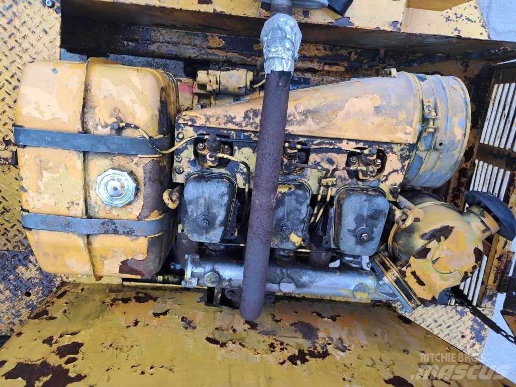Comet Mixer Italy Sonstige Baumaschinen